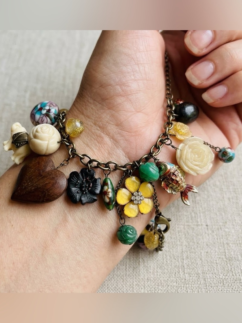 Charm Bracelet